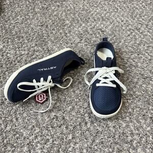 ASTRAL Women's Navy Sneakers